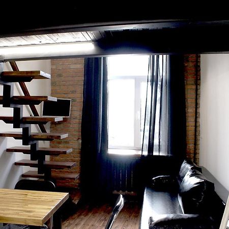 Brestappart Loft Dzerzhynskogo 26 Apartamento Habitación foto